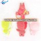 new silicone products soft multifunctional chinese zodiac infant teething toys with silicone teether